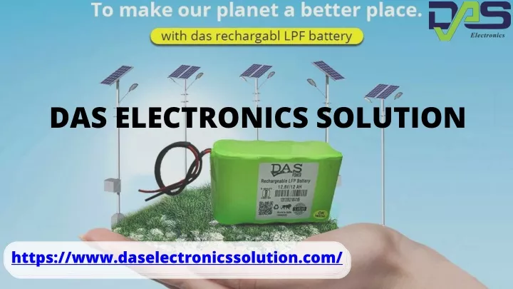 das electronics solution