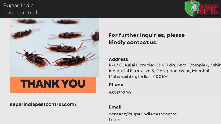 super india pest control