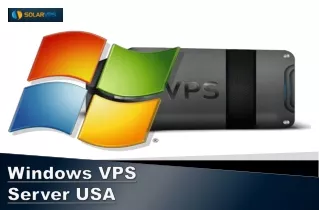 windows vps server usa