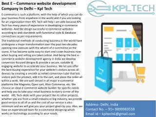Best Graphic Design Service in Delhi-Kpl Tech