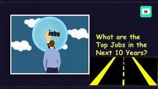 what are the top jobs in the next 10 years