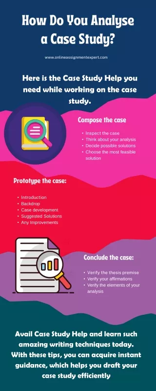 how do you analyse a case study