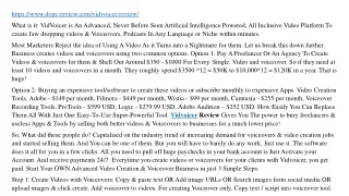 https www dope review com vidvoicer review what