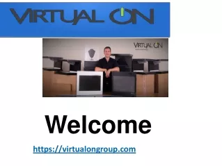 welcome