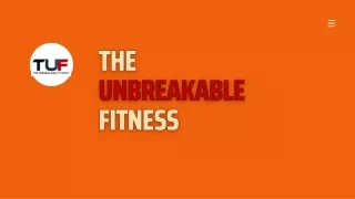 Kickstart your fitness journey with the best fitness coach.
