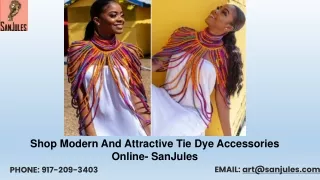 shop modern and attractive tie dye accessories