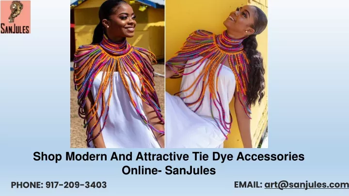 shop modern and attractive tie dye accessories