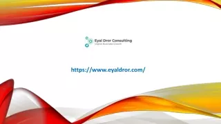 https www eyaldror com