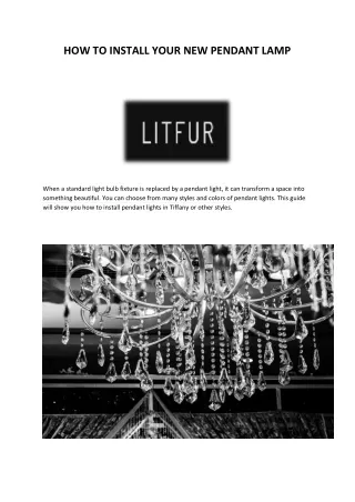 Litfur | Custom Crystal Chandelier Manufacturers Delhi, Mumbai India