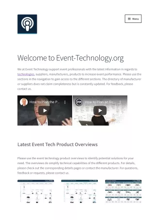 Podium Teleprompters