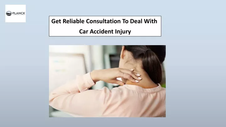 get reliable consultation to deal with
