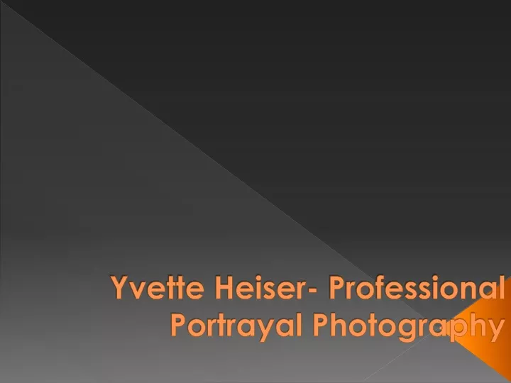 yvette heiser professional portrayal photography