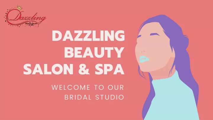 dazzling beauty salon spa