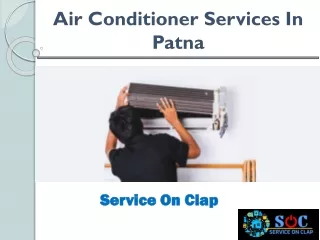 Air Conditioner Repair Service In Patna