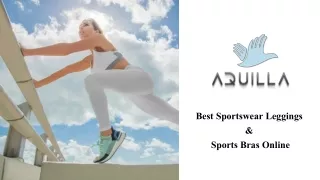 Buy Super Soft High Waisted Leggings Online | Aquilla