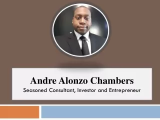 andre alonzo chambers seasoned consultant