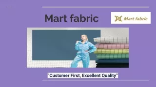 martfabric | online anti static fabric