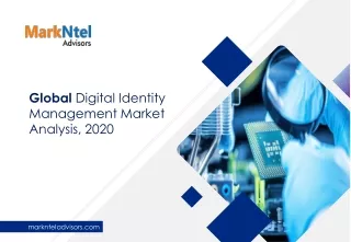global digital identity management market