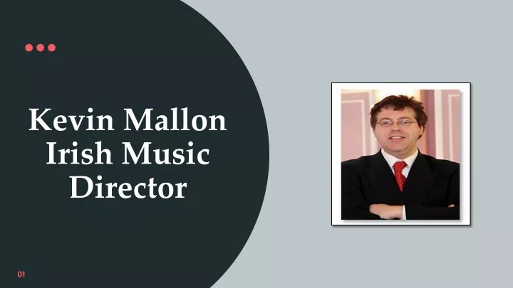 kevin mallon irish music director