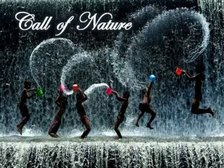 call of nature