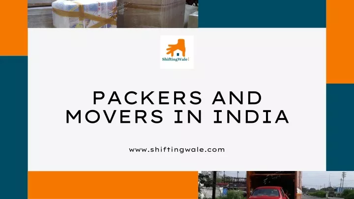 packers and movers in india