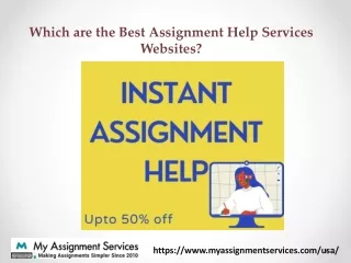 How can I get help with my assignment?