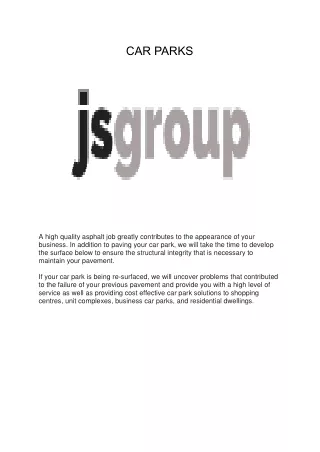 The JS Group