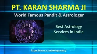 Best Astrology Services in India – A1Astrology