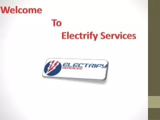 electrifyservices.com  PPT 2