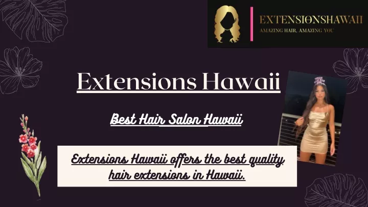 extensions hawaii