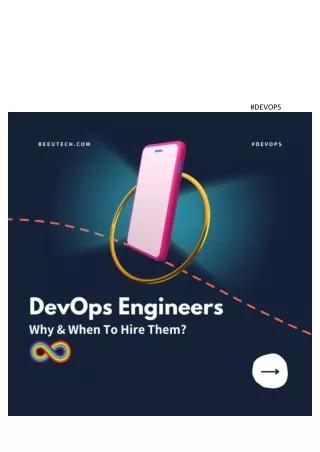 Explained: Why & When Should You Hire DevOps Engineers? A Guide To Hiring DevOps