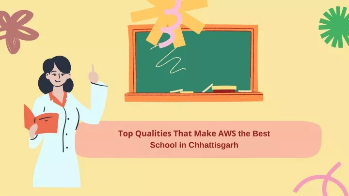 top qualities that make aws the best school