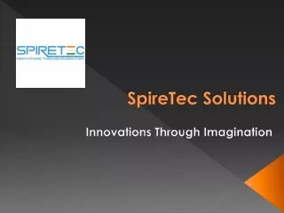 SpireTec Solutions - ppt (1)
