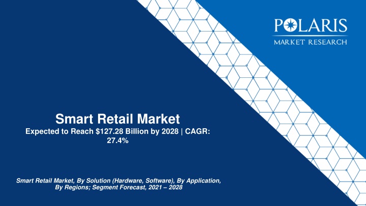 smart retail market expected to reach 127 28 billion by 2028 cagr 27 4