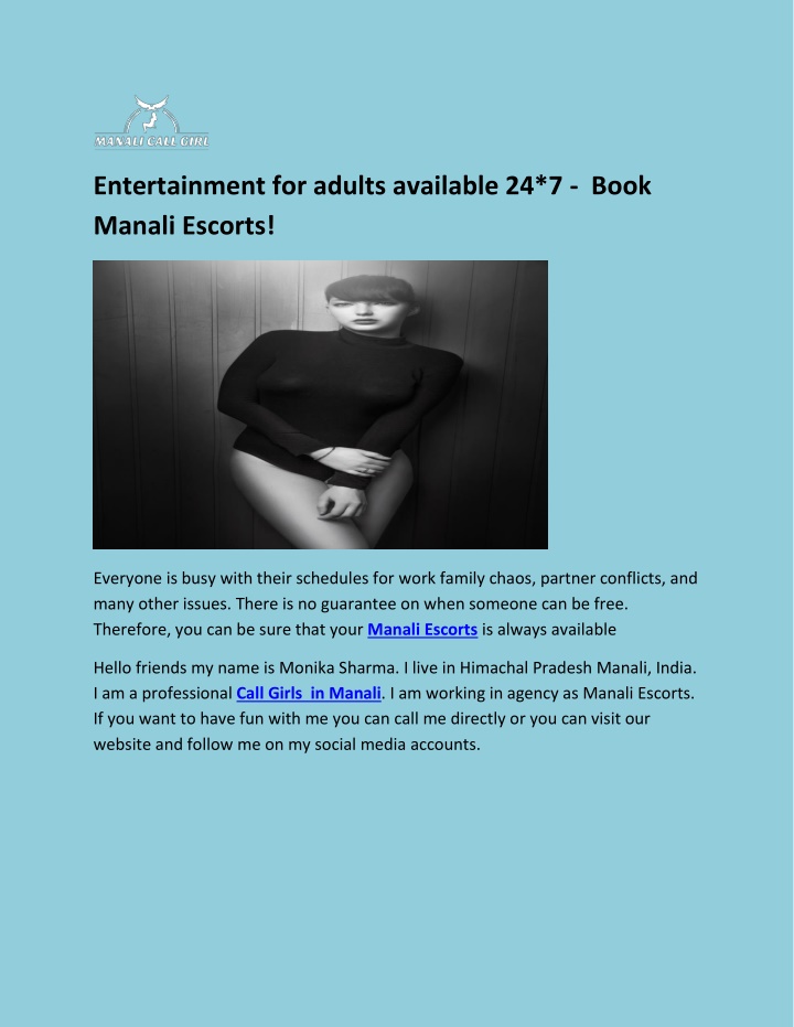 entertainment for adults available 24 7 book