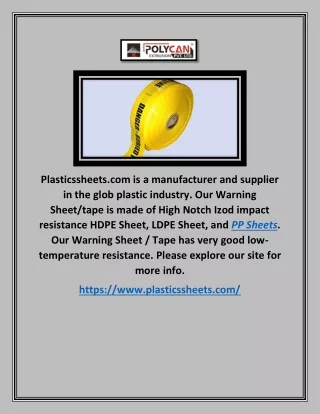 plasticssheets com is a manufacturer and supplier