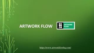 artwork flow
