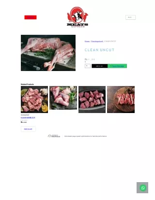 Mutton Leg