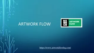 artwork flow