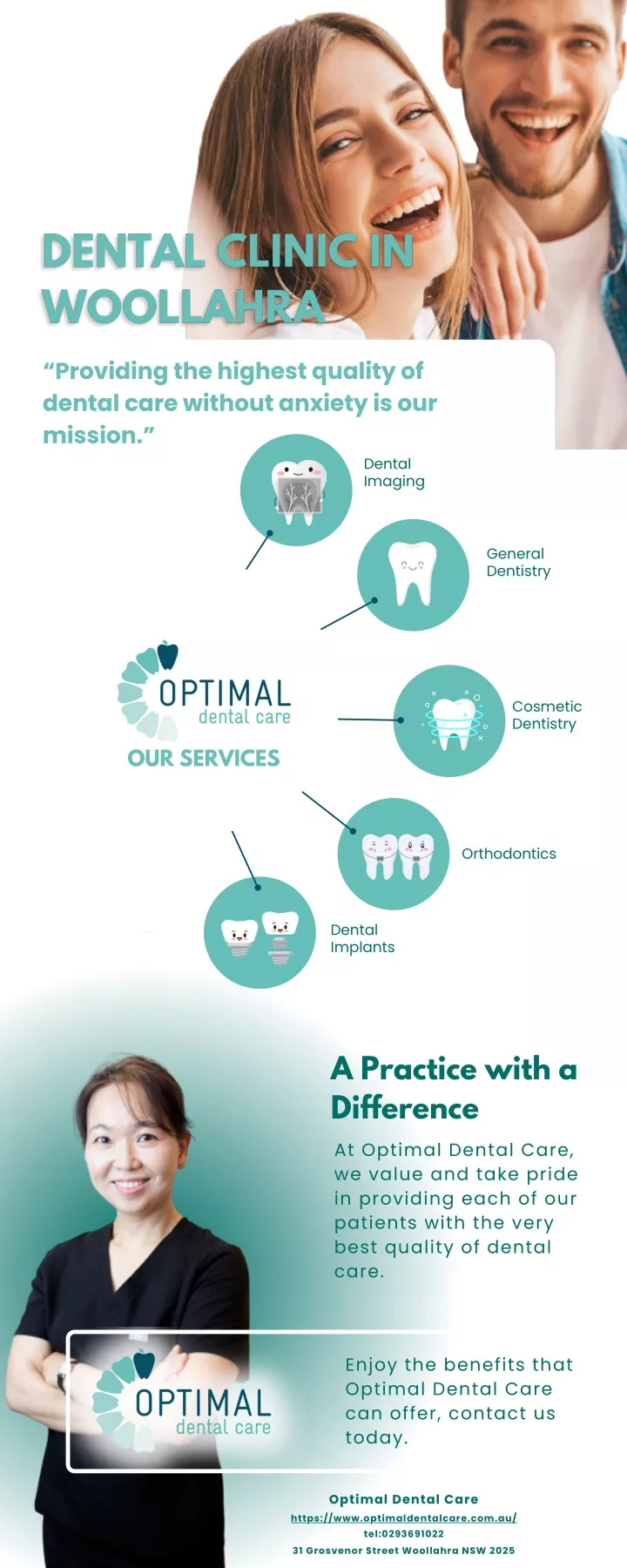 providing the highest quality of dental care