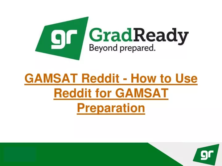 gamsat essay reddit