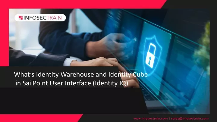 what s identity warehouse and identity cube