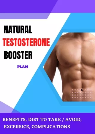 Increase Testosterone With Diet And Exercise
