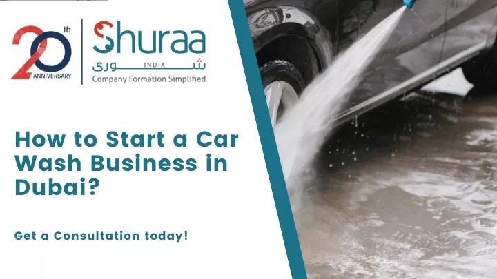 how to start a car wash business in dubai