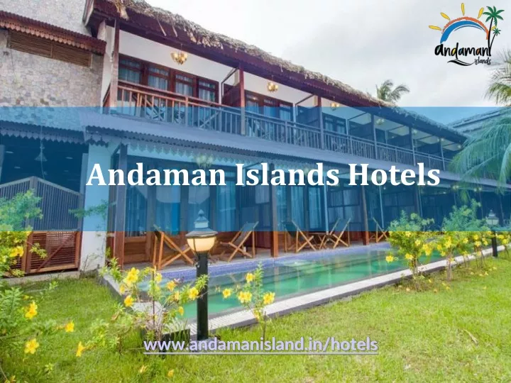 andaman islands hotels