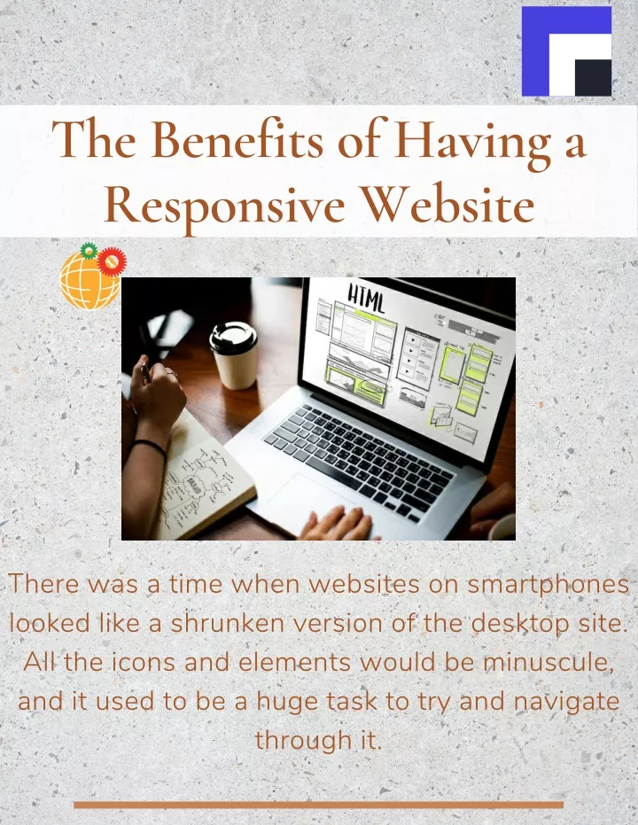 the benefits of having a responsive website