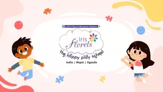 The best play school franchies in India
