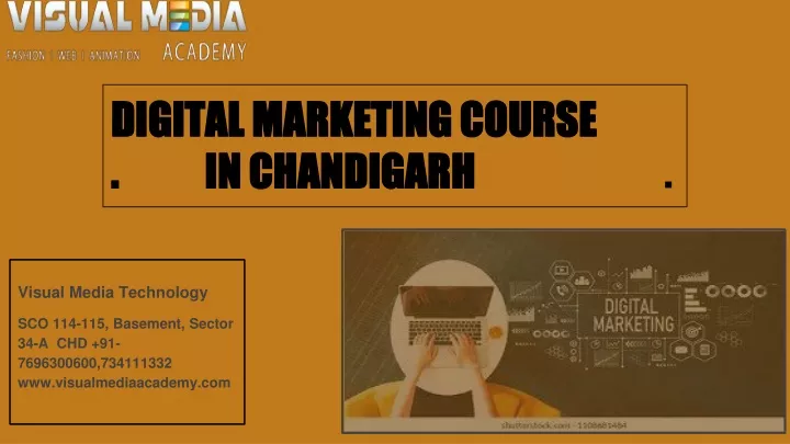 PPT - Best Web Designing ! Digital Marketing Training Institute In ...