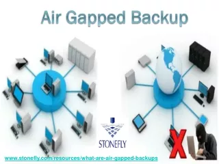 Air-Gapped Backup