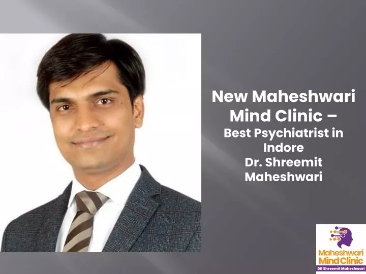 new maheshwari mind clinic best psychiatrist